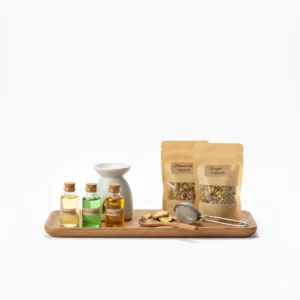 Infusiones diferentes sabores